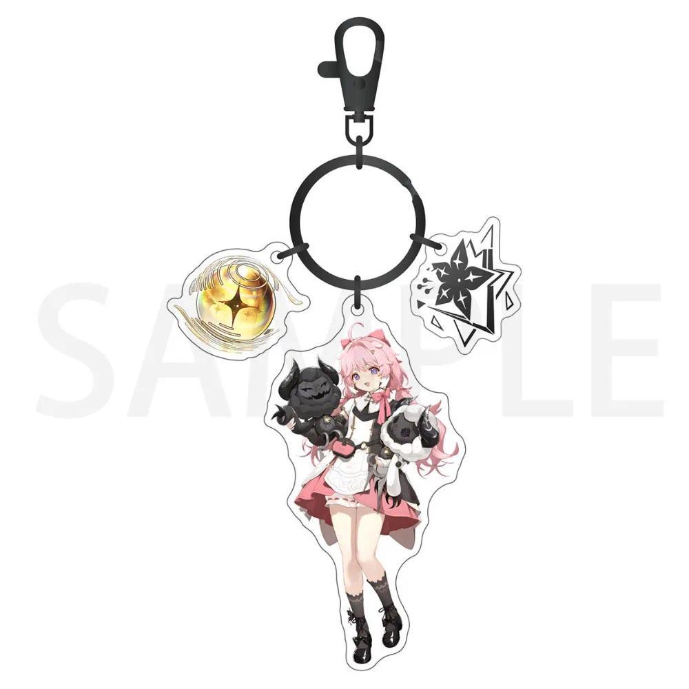 Hot Anime Game Wuthering Waves Mica Keychain Jiyan Lingyang Yinlin Aalto Cosplay Keychain Móc Khóa In Theo Yêu Cầu, Chất Liệu Mica Trong Suốt In 2 Mặt , Dày 4mm 1 Hot Anime Game Wuthering Waves Mica Keychain Jiyan Lingyang Yinlin Aalto Cosplay Keychain Móc Khóa In Theo Yêu Cầu, Chất Liệu Mica Trong Suốt In 2 Mặt , Dày 4mm