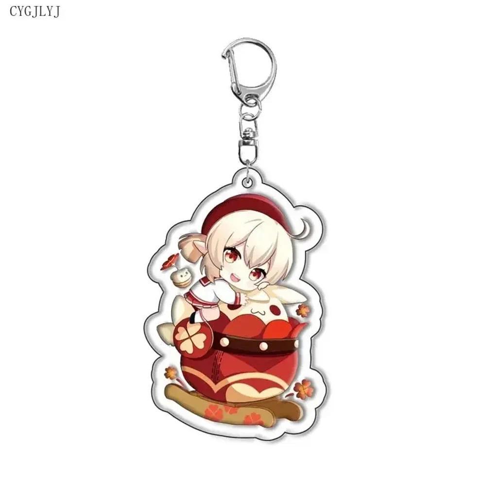 Hot Anime Honkai Star Acrylic Keychain Characters Ornament Accesorios Goods Transparent Mica Móc Khóa In Theo Yêu Cầu, Chất Liệu Mica Trong Suốt In 2 Mặt , Dày 4mm 5 Hot Anime Honkai Star Acrylic Keychain Characters Ornament Accesorios Goods Transparent Mica Móc Khóa In Theo Yêu Cầu, Chất Liệu Mica Trong Suốt In 2 Mặt , Dày 4mm - Ảnh 5