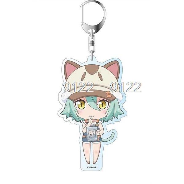 Hot Anime Nekopara Acrylic Keychain Hanging Bag Car Phone Keychain Chocolat Vanilla Maple Móc Khóa In Theo Yêu Cầu, Chất Liệu Mica Trong Suốt In 2 Mặt , Dày 4mm 2 Hot Anime Nekopara Acrylic Keychain Hanging Bag Car Phone Keychain Chocolat Vanilla Maple Móc Khóa In Theo Yêu Cầu, Chất Liệu Mica Trong Suốt In 2 Mặt , Dày 4mm - Ảnh 2
