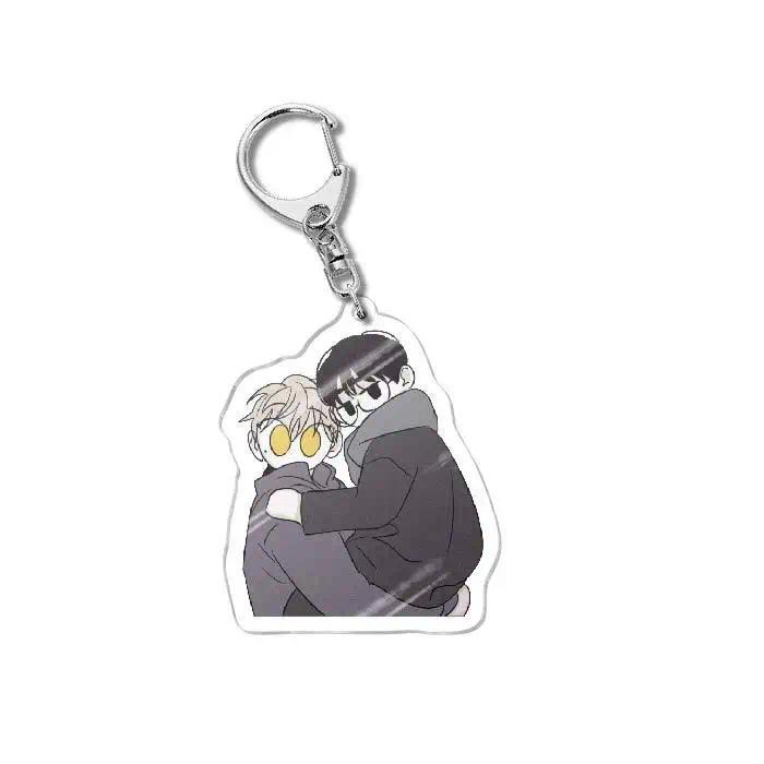 Hot Bl Checkmate Manwha Acrylic Keychain Fan Gift Bag Charm Keyring Creative Mica Keychain Móc Khóa In Theo Yêu Cầu, Chất Liệu Mica Trong Suốt In 2 Mặt , Dày 4mm 14 Hot Bl Checkmate Manwha Acrylic Keychain Fan Gift Bag Charm Keyring Creative Mica Keychain Móc Khóa In Theo Yêu Cầu, Chất Liệu Mica Trong Suốt In 2 Mặt , Dày 4mm - Ảnh 14