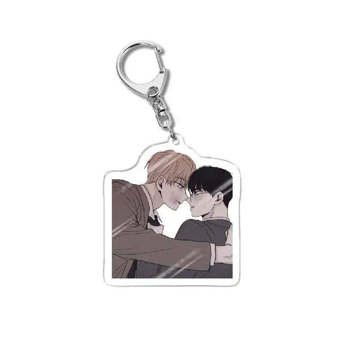 Hot Bl Checkmate Manwha Acrylic Keychain Fan Gift Bag Charm Keyring Creative Mica Keychain Móc Khóa In Theo Yêu Cầu, Chất Liệu Mica Trong Suốt In 2 Mặt , Dày 4mm 17 Hot Bl Checkmate Manwha Acrylic Keychain Fan Gift Bag Charm Keyring Creative Mica Keychain Móc Khóa In Theo Yêu Cầu, Chất Liệu Mica Trong Suốt In 2 Mặt , Dày 4mm - Ảnh 17