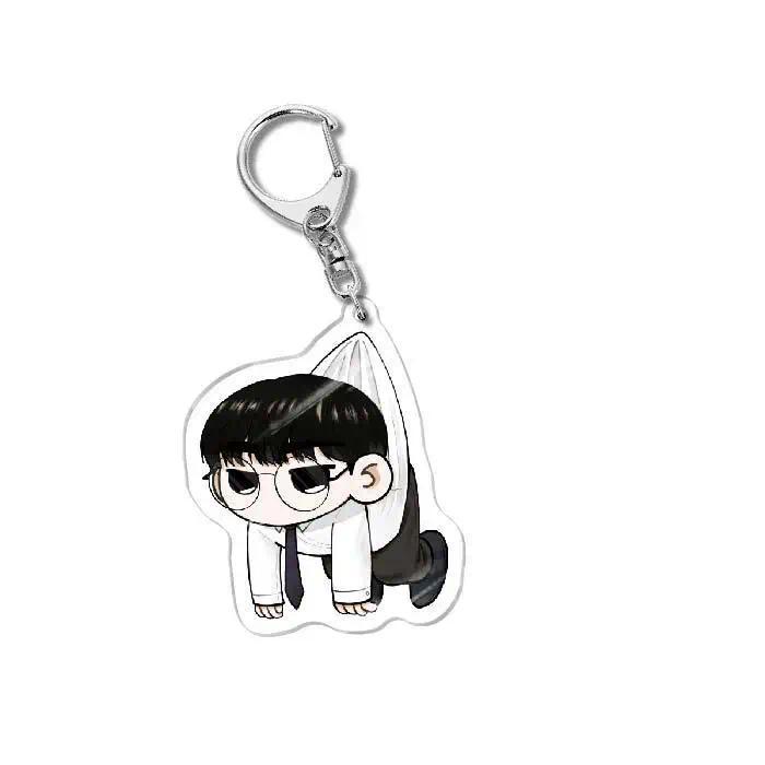 Hot Bl Checkmate Manwha Acrylic Keychain Fan Gift Bag Charm Keyring Creative Mica Keychain Móc Khóa In Theo Yêu Cầu, Chất Liệu Mica Trong Suốt In 2 Mặt , Dày 4mm 19 Hot Bl Checkmate Manwha Acrylic Keychain Fan Gift Bag Charm Keyring Creative Mica Keychain Móc Khóa In Theo Yêu Cầu, Chất Liệu Mica Trong Suốt In 2 Mặt , Dày 4mm - Ảnh 19
