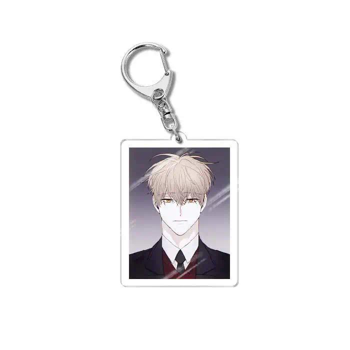 Hot Bl Checkmate Manwha Acrylic Keychain Fan Gift Bag Charm Keyring Creative Mica Keychain Móc Khóa In Theo Yêu Cầu, Chất Liệu Mica Trong Suốt In 2 Mặt , Dày 4mm 7 Hot Bl Checkmate Manwha Acrylic Keychain Fan Gift Bag Charm Keyring Creative Mica Keychain Móc Khóa In Theo Yêu Cầu, Chất Liệu Mica Trong Suốt In 2 Mặt , Dày 4mm - Ảnh 7