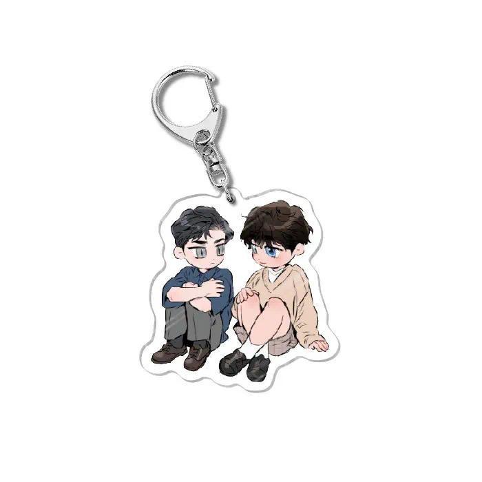 Hot Bl Define The Relationship Manwha Mica Standee Model Plate Decoration Originality Desk Móc Khóa In Theo Yêu Cầu, Chất Liệu Mica Trong Suốt In 2 Mặt , Dày 4mm 27 Hot Bl Define The Relationship Manwha Mica Standee Model Plate Decoration Originality Desk Móc Khóa In Theo Yêu Cầu, Chất Liệu Mica Trong Suốt In 2 Mặt , Dày 4mm - Ảnh 27