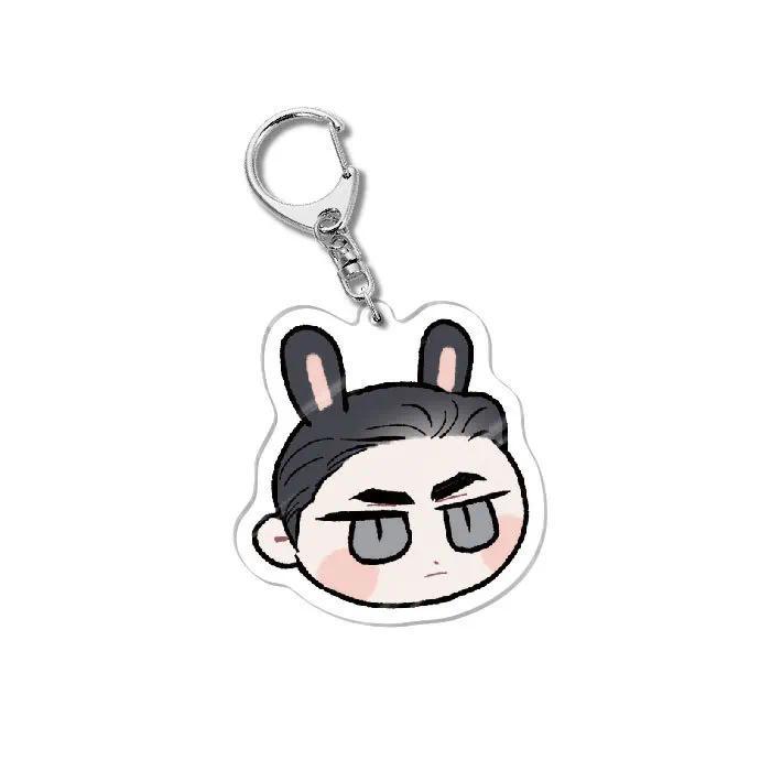 Hot Bl Define The Relationship Manwha Mica Standee Model Plate Decoration Originality Desk Móc Khóa In Theo Yêu Cầu, Chất Liệu Mica Trong Suốt In 2 Mặt , Dày 4mm 4 Hot Bl Define The Relationship Manwha Mica Standee Model Plate Decoration Originality Desk Móc Khóa In Theo Yêu Cầu, Chất Liệu Mica Trong Suốt In 2 Mặt , Dày 4mm - Ảnh 4