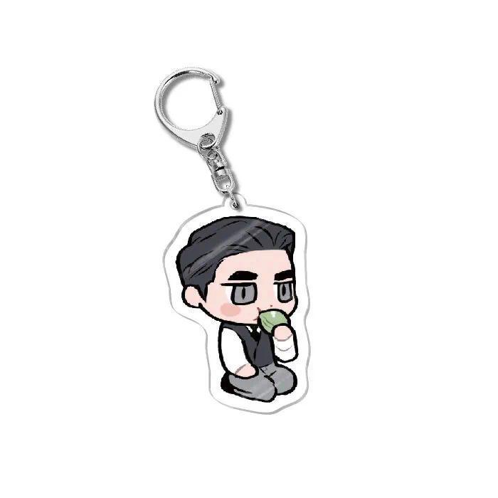 Hot Bl Define The Relationship Manwha Mica Standee Model Plate Decoration Originality Desk Móc Khóa In Theo Yêu Cầu, Chất Liệu Mica Trong Suốt In 2 Mặt , Dày 4mm 5 Hot Bl Define The Relationship Manwha Mica Standee Model Plate Decoration Originality Desk Móc Khóa In Theo Yêu Cầu, Chất Liệu Mica Trong Suốt In 2 Mặt , Dày 4mm - Ảnh 5