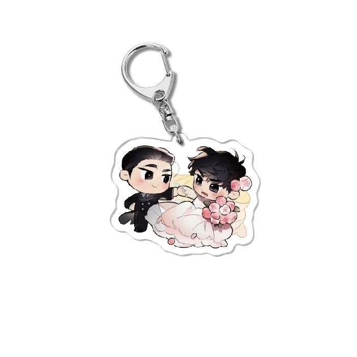 Hot Bl Define The Relationship Manwha Standee Mica Model Plate Decoration Originality New Móc Khóa In Theo Yêu Cầu, Chất Liệu Mica Trong Suốt In 2 Mặt , Dày 4mm 11 Hot Bl Define The Relationship Manwha Standee Mica Model Plate Decoration Originality New Móc Khóa In Theo Yêu Cầu, Chất Liệu Mica Trong Suốt In 2 Mặt , Dày 4mm - Ảnh 11