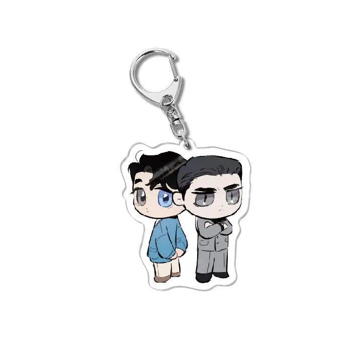 Hot Bl Define The Relationship Manwha Standee Acrylic Model Table Unique Decoration Móc Khóa In Theo Yêu Cầu, Chất Liệu Mica Trong Suốt In 2 Mặt , Dày 4mm 8 Hot Bl Define The Relationship Manwha Standee Acrylic Model Table Unique Decoration Móc Khóa In Theo Yêu Cầu, Chất Liệu Mica Trong Suốt In 2 Mặt , Dày 4mm - Ảnh 8