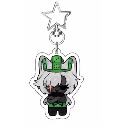Hot Forsaken Game Keychain – Including Characters Guest 1337, Noob, Shedletsky, John Doe, Móc Khóa In Theo Yêu Cầu, Chất Liệu Mica Trong Suốt In 2 Mặt , Dày 4mm 4 Hot Forsaken Game Keychain – Including Characters Guest 1337, Noob, Shedletsky, John Doe, Móc Khóa In Theo Yêu Cầu, Chất Liệu Mica Trong Suốt In 2 Mặt , Dày 4mm - Ảnh 4