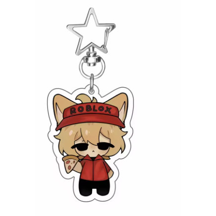 Hot Forsaken Game Keychain – Including Characters Guest 1337, Noob, Shedletsky, John Doe, Móc Khóa In Theo Yêu Cầu, Chất Liệu Mica Trong Suốt In 2 Mặt , Dày 4mm 7 Hot Forsaken Game Keychain – Including Characters Guest 1337, Noob, Shedletsky, John Doe, Móc Khóa In Theo Yêu Cầu, Chất Liệu Mica Trong Suốt In 2 Mặt , Dày 4mm - Ảnh 7