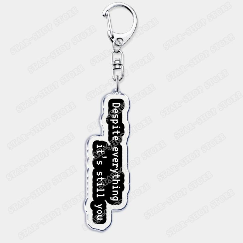 Hot Game Deltarune Keychains For Accessories Ralsei Kris Susie Spamton Undertale Angel Móc Khóa In Theo Yêu Cầu, Chất Liệu Mica Trong Suốt In 2 Mặt , Dày 4mm 17 Hot Game Deltarune Keychains For Accessories Ralsei Kris Susie Spamton Undertale Angel Móc Khóa In Theo Yêu Cầu, Chất Liệu Mica Trong Suốt In 2 Mặt , Dày 4mm - Ảnh 17