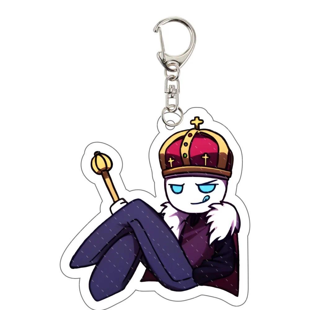 Hot Game Forsaken Guest 1337 Micas Keychain Noob/elliot/c00lkid/shedletsky/john Doe Gaming Móc Khóa In Theo Yêu Cầu, Chất Liệu Mica Trong Suốt In 2 Mặt , Dày 4mm 11 Hot Game Forsaken Guest 1337 Micas Keychain Noob/elliot/c00lkid/shedletsky/john Doe Gaming Móc Khóa In Theo Yêu Cầu, Chất Liệu Mica Trong Suốt In 2 Mặt , Dày 4mm - Ảnh 11