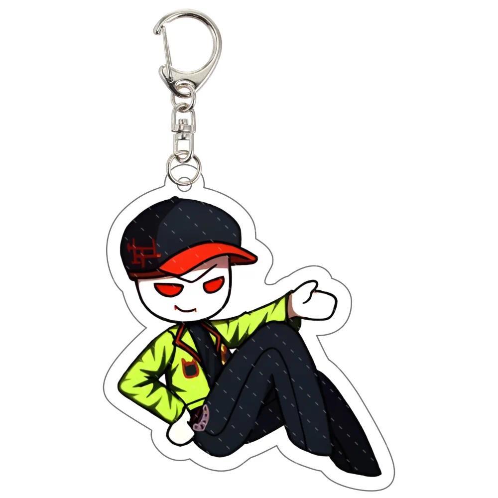 Hot Game Forsaken Guest 1337 Micas Keychain Noob/elliot/c00lkid/shedletsky/john Doe Gaming Móc Khóa In Theo Yêu Cầu, Chất Liệu Mica Trong Suốt In 2 Mặt , Dày 4mm 13 Hot Game Forsaken Guest 1337 Micas Keychain Noob/elliot/c00lkid/shedletsky/john Doe Gaming Móc Khóa In Theo Yêu Cầu, Chất Liệu Mica Trong Suốt In 2 Mặt , Dày 4mm - Ảnh 13
