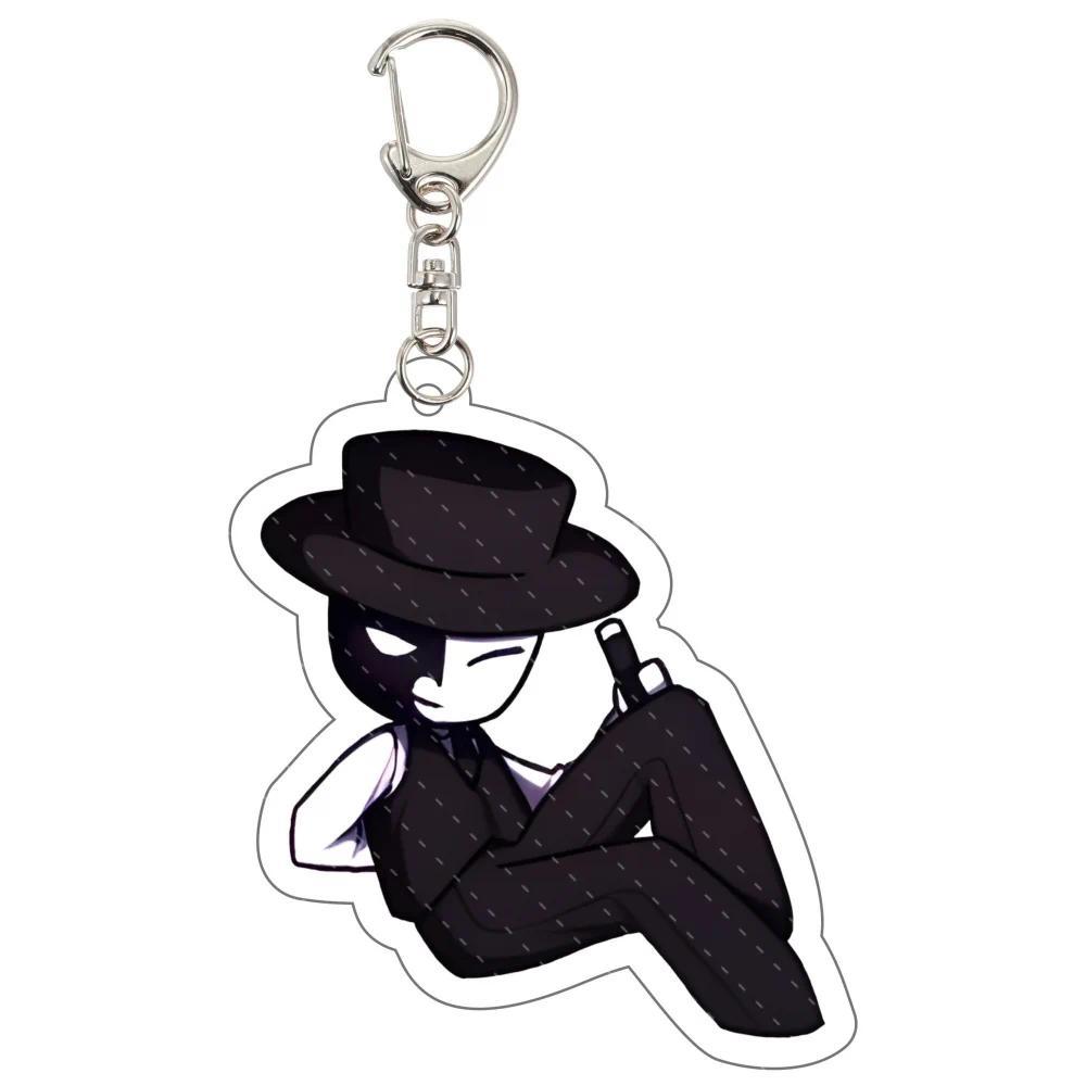 Hot Game Forsaken Guest 1337 Micas Keychain Noob/elliot/c00lkid/shedletsky/john Doe Gaming Móc Khóa In Theo Yêu Cầu, Chất Liệu Mica Trong Suốt In 2 Mặt , Dày 4mm 30 Hot Game Forsaken Guest 1337 Micas Keychain Noob/elliot/c00lkid/shedletsky/john Doe Gaming Móc Khóa In Theo Yêu Cầu, Chất Liệu Mica Trong Suốt In 2 Mặt , Dày 4mm - Ảnh 30