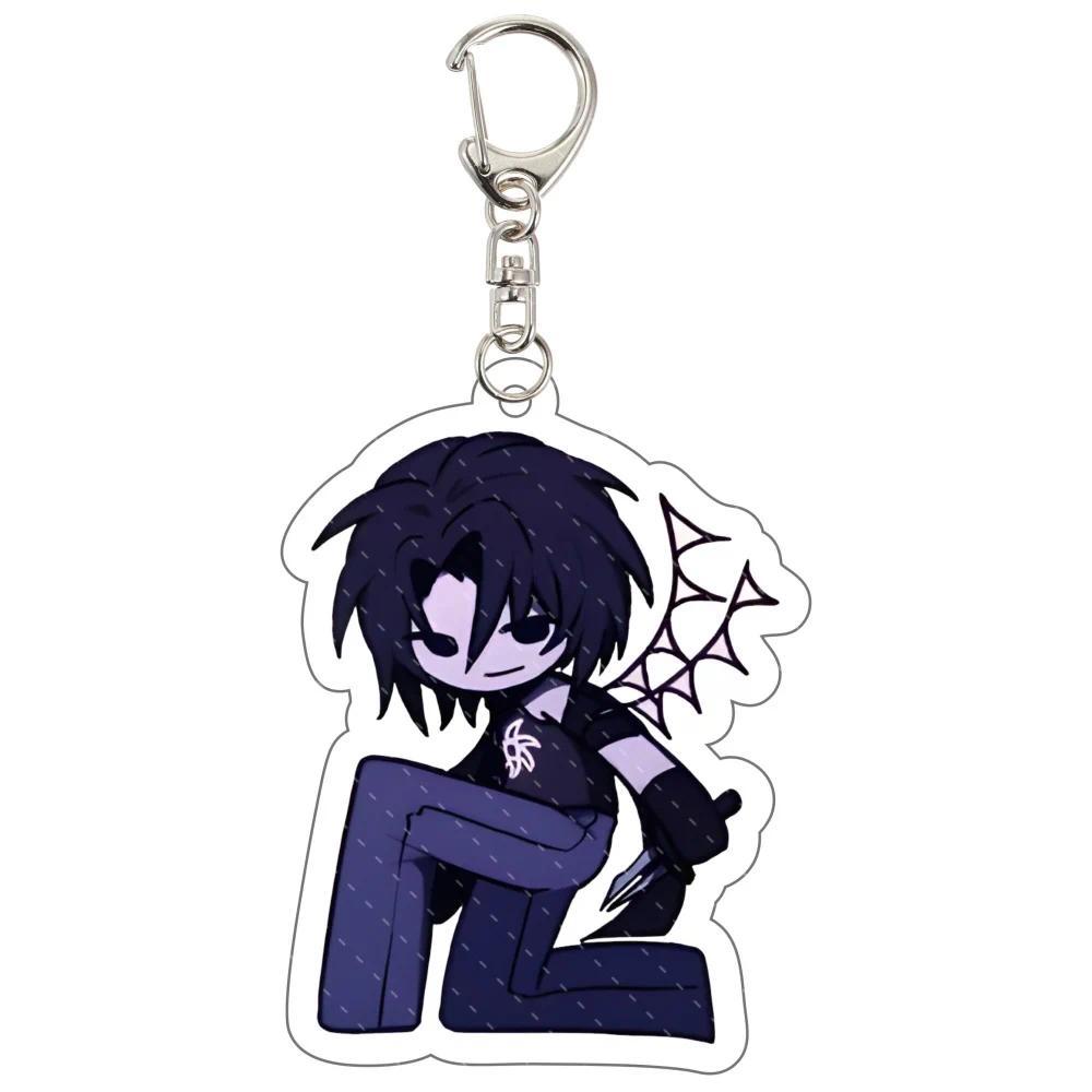 Hot Game Forsaken Guest 1337 Micas Keychain Noob/elliot/c00lkid/shedletsky/john Doe Gaming Móc Khóa In Theo Yêu Cầu, Chất Liệu Mica Trong Suốt In 2 Mặt , Dày 4mm 4 Hot Game Forsaken Guest 1337 Micas Keychain Noob/elliot/c00lkid/shedletsky/john Doe Gaming Móc Khóa In Theo Yêu Cầu, Chất Liệu Mica Trong Suốt In 2 Mặt , Dày 4mm - Ảnh 4
