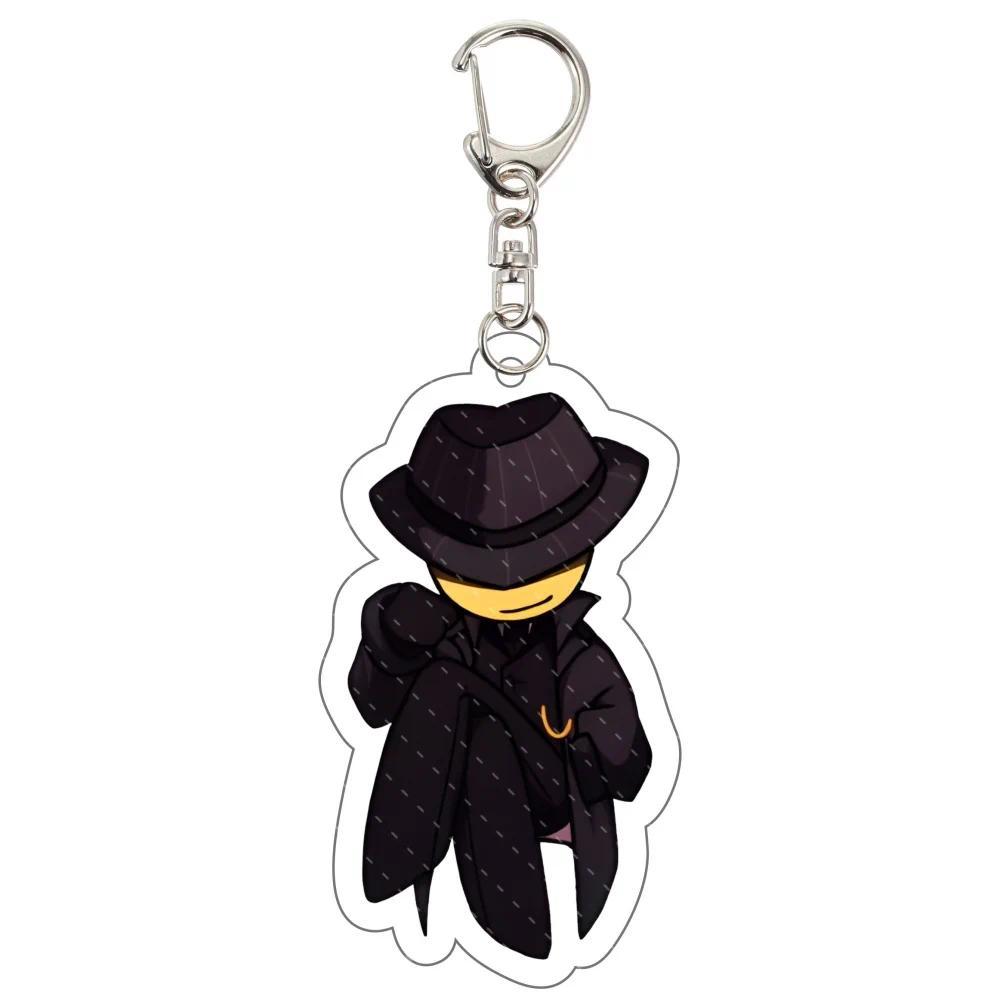 Hot Game Forsaken Guest 1337 Micas Keychain Noob/elliot/c00lkid/shedletsky/john Doe Gaming Móc Khóa In Theo Yêu Cầu, Chất Liệu Mica Trong Suốt In 2 Mặt , Dày 4mm 33 Hot Game Forsaken Guest 1337 Micas Keychain Noob/elliot/c00lkid/shedletsky/john Doe Gaming Móc Khóa In Theo Yêu Cầu, Chất Liệu Mica Trong Suốt In 2 Mặt , Dày 4mm - Ảnh 33