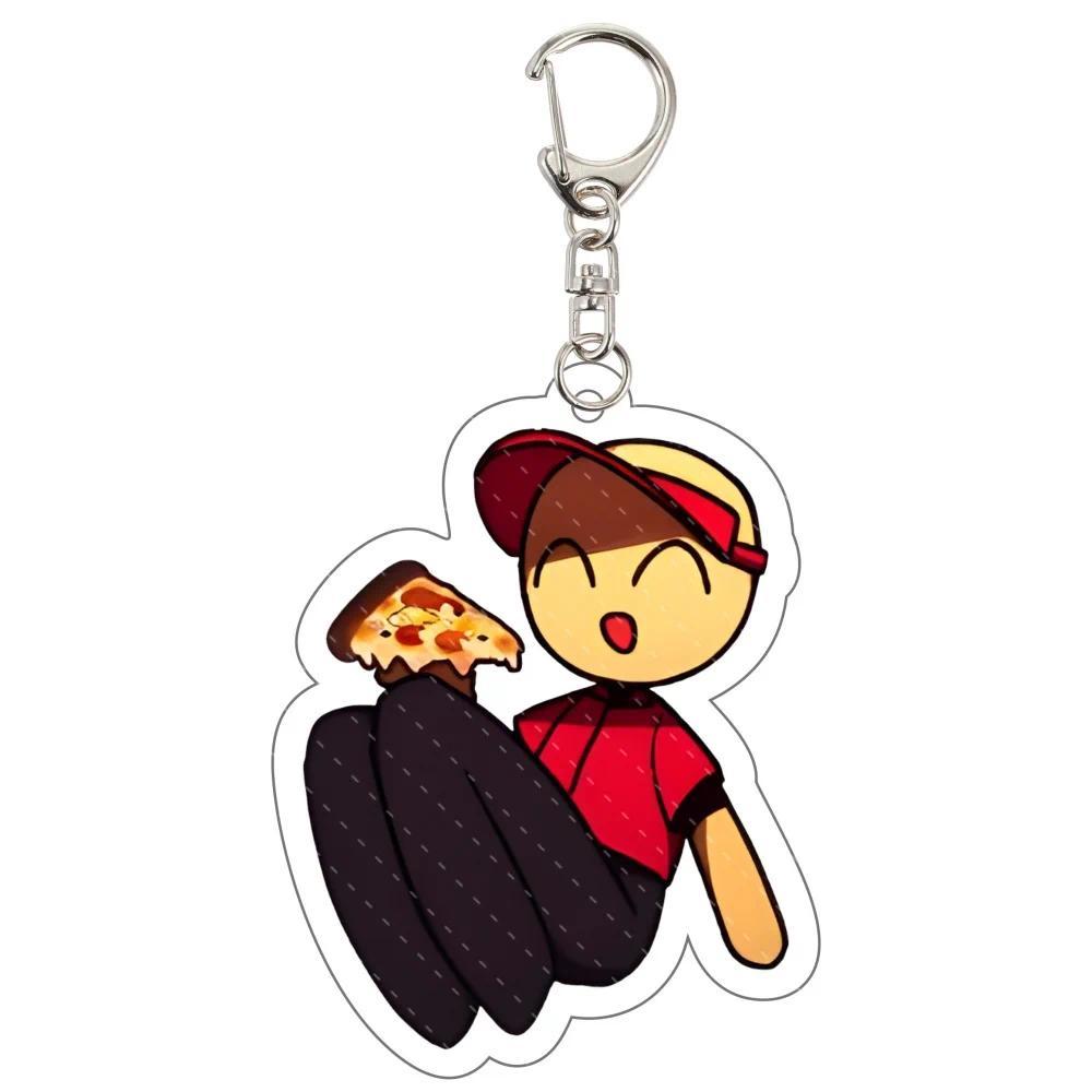 Hot Game Forsaken Guest 1337 Micas Keychain Noob/elliot/c00lkid/shedletsky/john Doe Gaming Móc Khóa In Theo Yêu Cầu, Chất Liệu Mica Trong Suốt In 2 Mặt , Dày 4mm 5 Hot Game Forsaken Guest 1337 Micas Keychain Noob/elliot/c00lkid/shedletsky/john Doe Gaming Móc Khóa In Theo Yêu Cầu, Chất Liệu Mica Trong Suốt In 2 Mặt , Dày 4mm - Ảnh 5