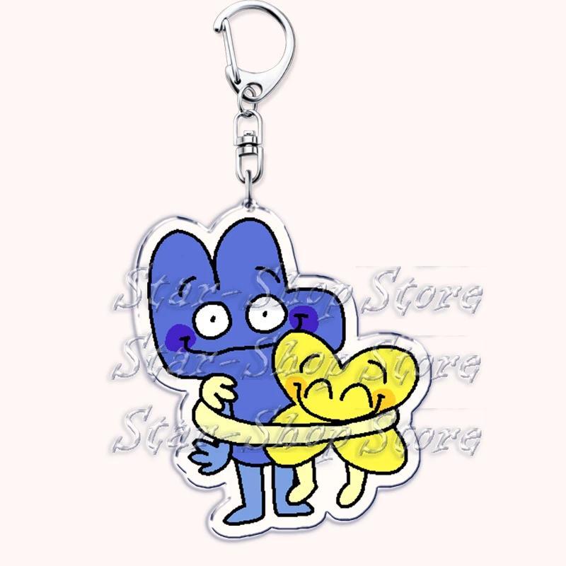 Hot Game Shows Characters Keychain Firey Ruby Teardrop Flower Pin Coiny Price Tag Mica Móc Khóa In Theo Yêu Cầu, Chất Liệu Mica Trong Suốt In 2 Mặt , Dày 4mm 14 Hot Game Shows Characters Keychain Firey Ruby Teardrop Flower Pin Coiny Price Tag Mica Móc Khóa In Theo Yêu Cầu, Chất Liệu Mica Trong Suốt In 2 Mặt , Dày 4mm - Ảnh 14