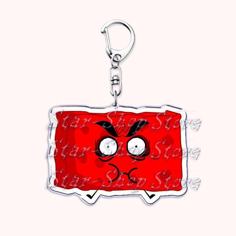 Hot Game Shows Characters Keychain Firey Ruby Teardrop Flower Pin Coiny Price Tag Mica Móc Khóa In Theo Yêu Cầu, Chất Liệu Mica Trong Suốt In 2 Mặt , Dày 4mm 17 Hot Game Shows Characters Keychain Firey Ruby Teardrop Flower Pin Coiny Price Tag Mica Móc Khóa In Theo Yêu Cầu, Chất Liệu Mica Trong Suốt In 2 Mặt , Dày 4mm - Ảnh 17