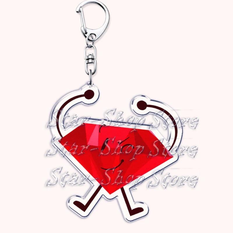 Hot Game Shows Characters Keychain Firey Ruby Teardrop Flower Pin Coiny Price Tag Mica Móc Khóa In Theo Yêu Cầu, Chất Liệu Mica Trong Suốt In 2 Mặt , Dày 4mm 19 Hot Game Shows Characters Keychain Firey Ruby Teardrop Flower Pin Coiny Price Tag Mica Móc Khóa In Theo Yêu Cầu, Chất Liệu Mica Trong Suốt In 2 Mặt , Dày 4mm - Ảnh 19