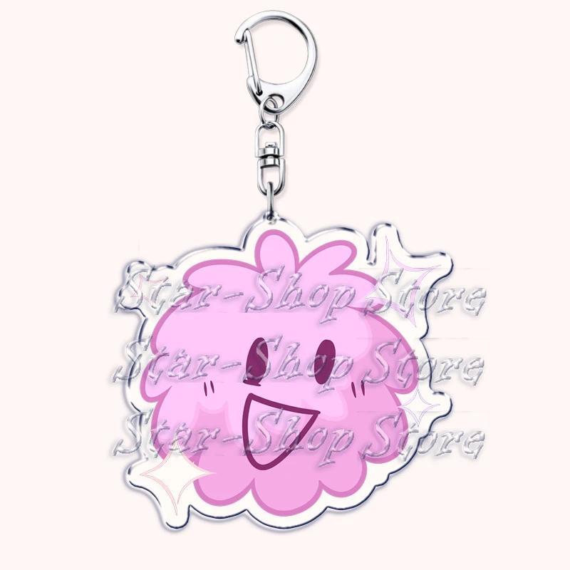 Hot Game Shows Characters Keychain Firey Ruby Teardrop Flower Pin Coiny Price Tag Mica Móc Khóa In Theo Yêu Cầu, Chất Liệu Mica Trong Suốt In 2 Mặt , Dày 4mm 20 Hot Game Shows Characters Keychain Firey Ruby Teardrop Flower Pin Coiny Price Tag Mica Móc Khóa In Theo Yêu Cầu, Chất Liệu Mica Trong Suốt In 2 Mặt , Dày 4mm - Ảnh 20
