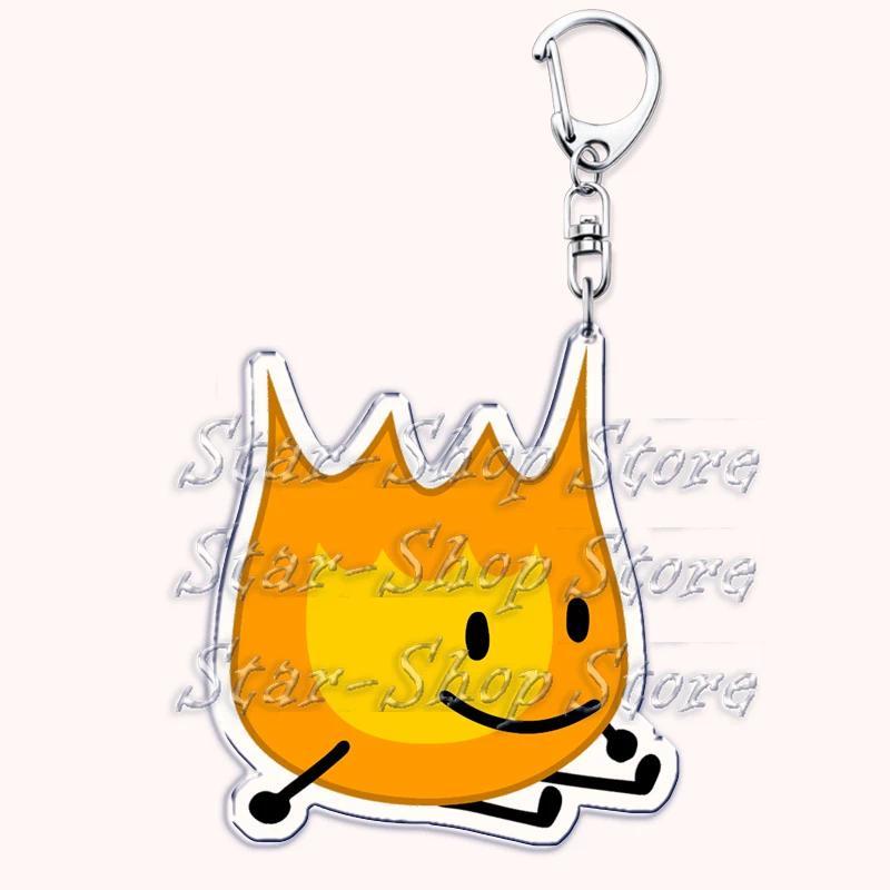 Hot Game Shows Characters Keychain Firey Ruby Teardrop Flower Pin Coiny Price Tag Mica Móc Khóa In Theo Yêu Cầu, Chất Liệu Mica Trong Suốt In 2 Mặt , Dày 4mm 3 Hot Game Shows Characters Keychain Firey Ruby Teardrop Flower Pin Coiny Price Tag Mica Móc Khóa In Theo Yêu Cầu, Chất Liệu Mica Trong Suốt In 2 Mặt , Dày 4mm - Ảnh 3