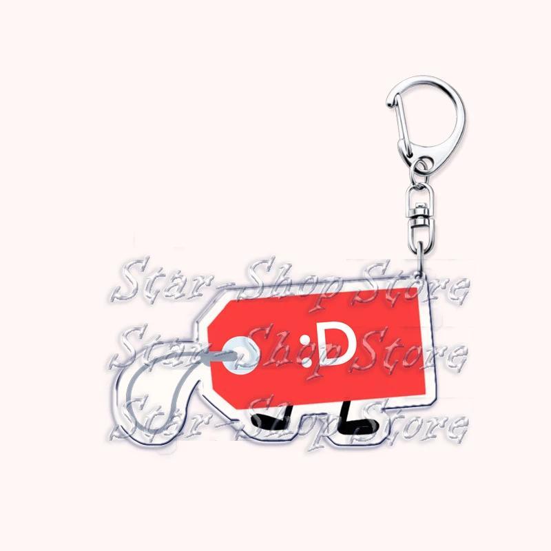 Hot Game Shows Characters Keychain Firey Ruby Teardrop Flower Pin Coiny Price Tag Mica Móc Khóa In Theo Yêu Cầu, Chất Liệu Mica Trong Suốt In 2 Mặt , Dày 4mm 22 Hot Game Shows Characters Keychain Firey Ruby Teardrop Flower Pin Coiny Price Tag Mica Móc Khóa In Theo Yêu Cầu, Chất Liệu Mica Trong Suốt In 2 Mặt , Dày 4mm - Ảnh 22