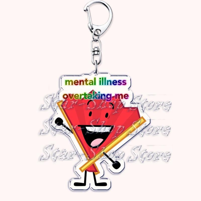 Hot Game Shows Characters Keychain Firey Ruby Teardrop Flower Pin Coiny Price Tag Mica Móc Khóa In Theo Yêu Cầu, Chất Liệu Mica Trong Suốt In 2 Mặt , Dày 4mm 27 Hot Game Shows Characters Keychain Firey Ruby Teardrop Flower Pin Coiny Price Tag Mica Móc Khóa In Theo Yêu Cầu, Chất Liệu Mica Trong Suốt In 2 Mặt , Dày 4mm - Ảnh 27