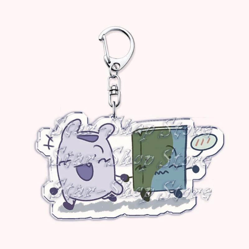 Hot Game Shows Characters Keychain Firey Ruby Teardrop Flower Pin Coiny Price Tag Mica Móc Khóa In Theo Yêu Cầu, Chất Liệu Mica Trong Suốt In 2 Mặt , Dày 4mm 29 Hot Game Shows Characters Keychain Firey Ruby Teardrop Flower Pin Coiny Price Tag Mica Móc Khóa In Theo Yêu Cầu, Chất Liệu Mica Trong Suốt In 2 Mặt , Dày 4mm - Ảnh 29