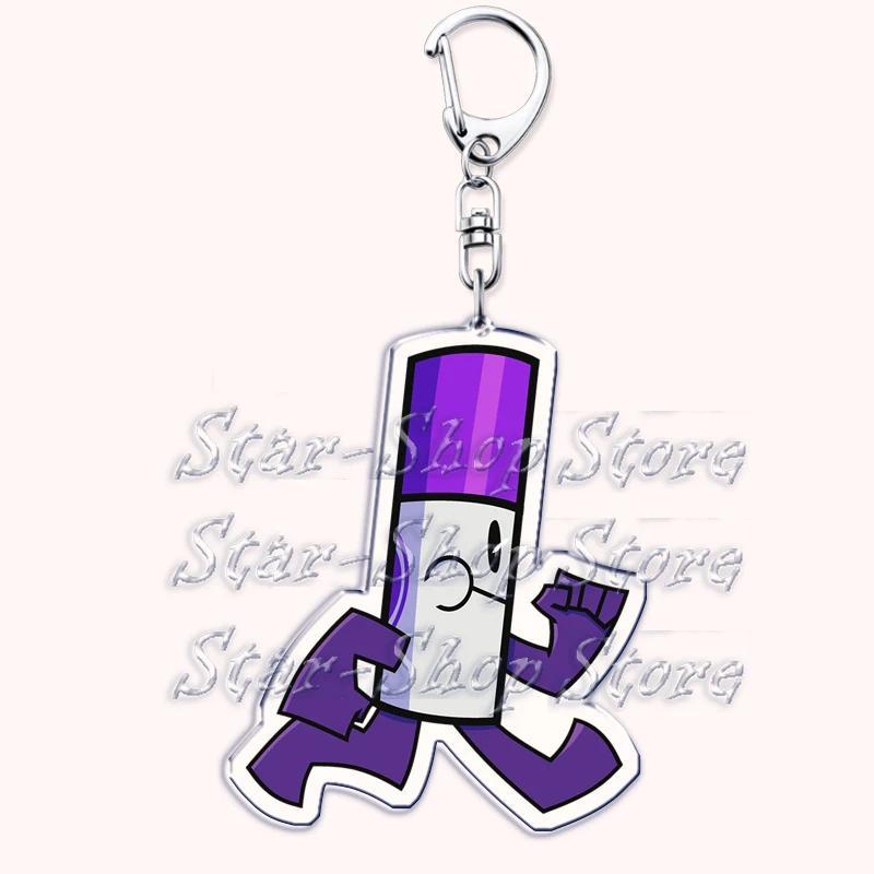 Hot Game Shows Characters Keychain Firey Ruby Teardrop Flower Pin Coiny Price Tag Mica Móc Khóa In Theo Yêu Cầu, Chất Liệu Mica Trong Suốt In 2 Mặt , Dày 4mm 30 Hot Game Shows Characters Keychain Firey Ruby Teardrop Flower Pin Coiny Price Tag Mica Móc Khóa In Theo Yêu Cầu, Chất Liệu Mica Trong Suốt In 2 Mặt , Dày 4mm - Ảnh 30