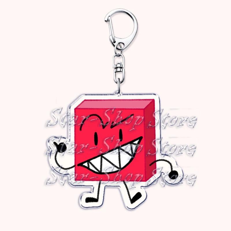 Hot Game Shows Characters Keychain Firey Ruby Teardrop Flower Pin Coiny Price Tag Mica Móc Khóa In Theo Yêu Cầu, Chất Liệu Mica Trong Suốt In 2 Mặt , Dày 4mm 4 Hot Game Shows Characters Keychain Firey Ruby Teardrop Flower Pin Coiny Price Tag Mica Móc Khóa In Theo Yêu Cầu, Chất Liệu Mica Trong Suốt In 2 Mặt , Dày 4mm - Ảnh 4
