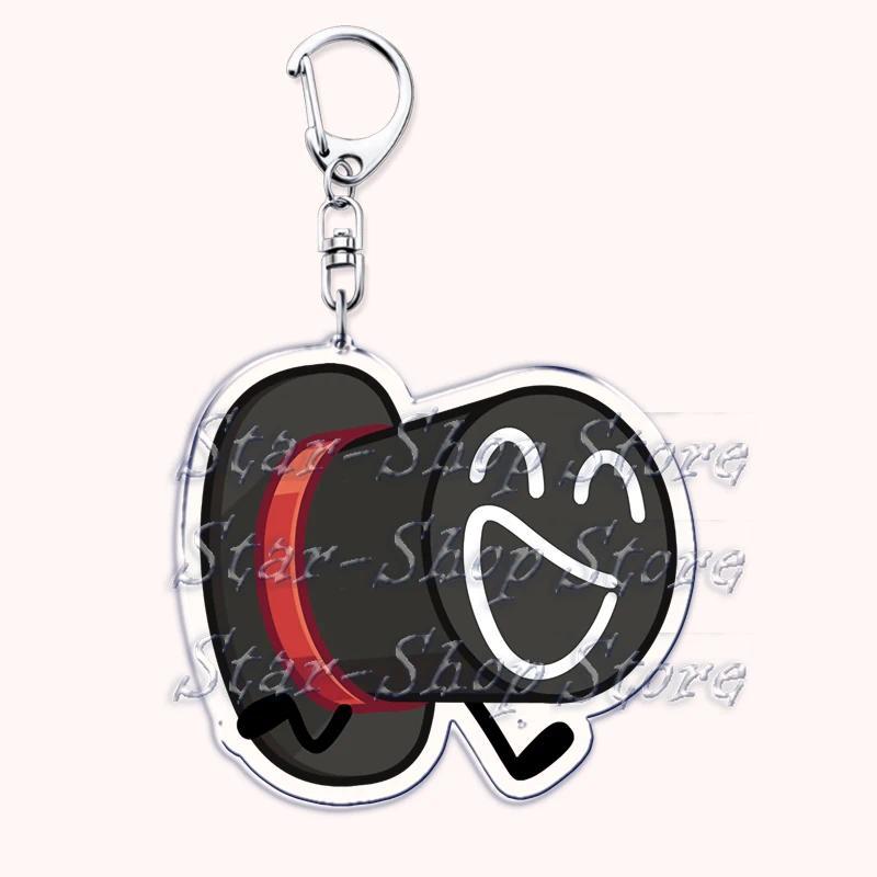Hot Game Shows Characters Keychain Firey Ruby Teardrop Flower Pin Coiny Price Tag Mica Móc Khóa In Theo Yêu Cầu, Chất Liệu Mica Trong Suốt In 2 Mặt , Dày 4mm 34 Hot Game Shows Characters Keychain Firey Ruby Teardrop Flower Pin Coiny Price Tag Mica Móc Khóa In Theo Yêu Cầu, Chất Liệu Mica Trong Suốt In 2 Mặt , Dày 4mm - Ảnh 34
