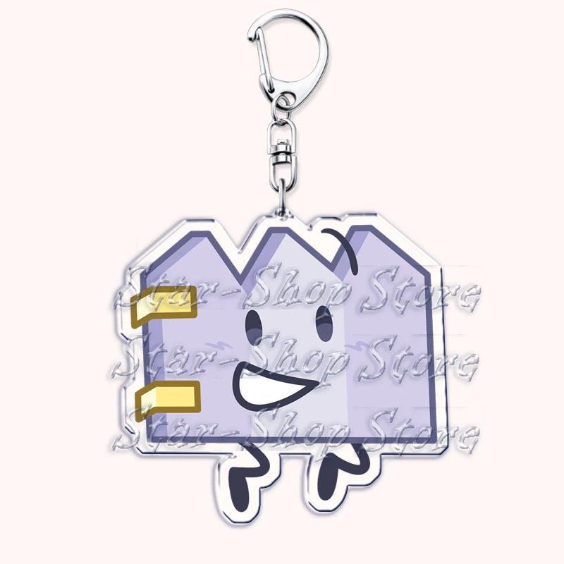 Hot Game Shows Characters Keychain Firey Ruby Teardrop Flower Pin Coiny Price Tag Mica Móc Khóa In Theo Yêu Cầu, Chất Liệu Mica Trong Suốt In 2 Mặt , Dày 4mm 35 Hot Game Shows Characters Keychain Firey Ruby Teardrop Flower Pin Coiny Price Tag Mica Móc Khóa In Theo Yêu Cầu, Chất Liệu Mica Trong Suốt In 2 Mặt , Dày 4mm - Ảnh 35