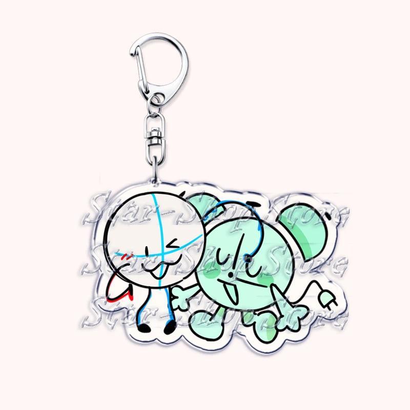 Hot Game Shows Characters Keychain Firey Ruby Teardrop Flower Pin Coiny Price Tag Mica Móc Khóa In Theo Yêu Cầu, Chất Liệu Mica Trong Suốt In 2 Mặt , Dày 4mm 36 Hot Game Shows Characters Keychain Firey Ruby Teardrop Flower Pin Coiny Price Tag Mica Móc Khóa In Theo Yêu Cầu, Chất Liệu Mica Trong Suốt In 2 Mặt , Dày 4mm - Ảnh 36