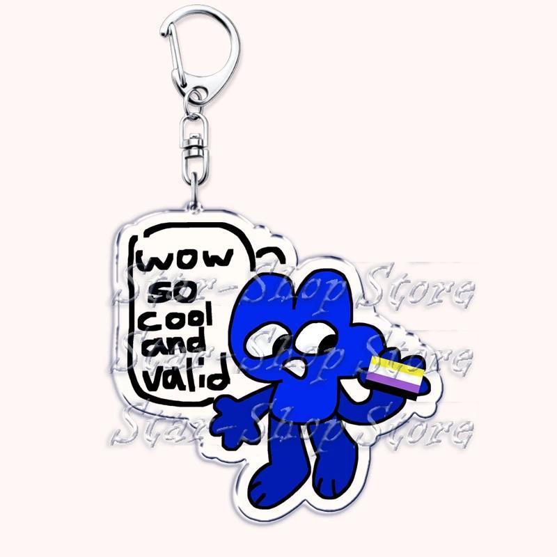 Hot Game Shows Characters Keychain Firey Ruby Teardrop Flower Pin Coiny Price Tag Mica Móc Khóa In Theo Yêu Cầu, Chất Liệu Mica Trong Suốt In 2 Mặt , Dày 4mm 38 Hot Game Shows Characters Keychain Firey Ruby Teardrop Flower Pin Coiny Price Tag Mica Móc Khóa In Theo Yêu Cầu, Chất Liệu Mica Trong Suốt In 2 Mặt , Dày 4mm - Ảnh 38