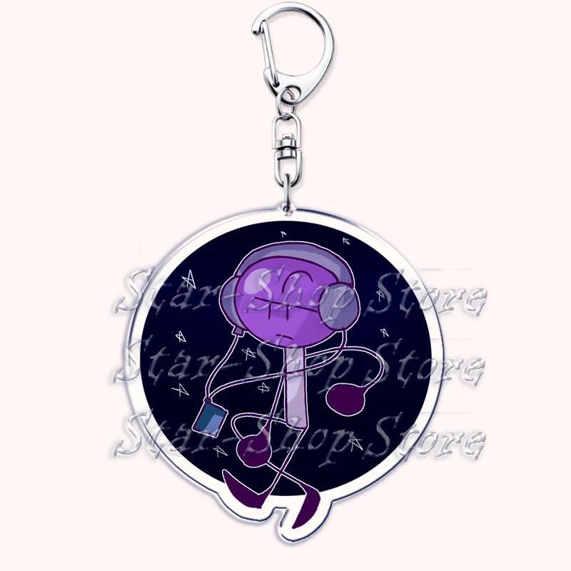 Hot Game Shows Characters Keychain Firey Ruby Teardrop Flower Pin Coiny Price Tag Mica Móc Khóa In Theo Yêu Cầu, Chất Liệu Mica Trong Suốt In 2 Mặt , Dày 4mm 5 Hot Game Shows Characters Keychain Firey Ruby Teardrop Flower Pin Coiny Price Tag Mica Móc Khóa In Theo Yêu Cầu, Chất Liệu Mica Trong Suốt In 2 Mặt , Dày 4mm - Ảnh 5
