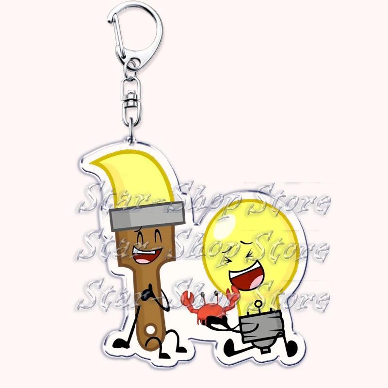 Hot Game Shows Characters Keychain Firey Ruby Teardrop Flower Pin Coiny Price Tag Mica Móc Khóa In Theo Yêu Cầu, Chất Liệu Mica Trong Suốt In 2 Mặt , Dày 4mm 41 Hot Game Shows Characters Keychain Firey Ruby Teardrop Flower Pin Coiny Price Tag Mica Móc Khóa In Theo Yêu Cầu, Chất Liệu Mica Trong Suốt In 2 Mặt , Dày 4mm - Ảnh 41