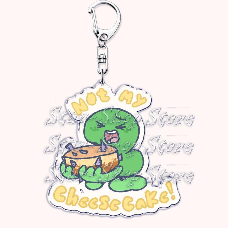 Hot Game Shows Characters Keychain Firey Ruby Teardrop Flower Pin Coiny Price Tag Mica Móc Khóa In Theo Yêu Cầu, Chất Liệu Mica Trong Suốt In 2 Mặt , Dày 4mm 6 Hot Game Shows Characters Keychain Firey Ruby Teardrop Flower Pin Coiny Price Tag Mica Móc Khóa In Theo Yêu Cầu, Chất Liệu Mica Trong Suốt In 2 Mặt , Dày 4mm - Ảnh 6