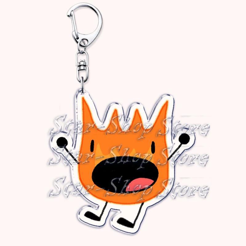 Hot Game Shows Characters Keychain Firey Ruby Teardrop Flower Pin Coiny Price Tag Mica Móc Khóa In Theo Yêu Cầu, Chất Liệu Mica Trong Suốt In 2 Mặt , Dày 4mm 8 Hot Game Shows Characters Keychain Firey Ruby Teardrop Flower Pin Coiny Price Tag Mica Móc Khóa In Theo Yêu Cầu, Chất Liệu Mica Trong Suốt In 2 Mặt , Dày 4mm - Ảnh 8