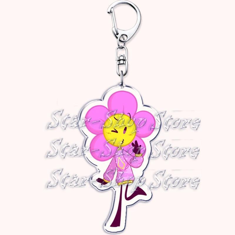 Hot Game Shows Characters Keychain Firey Ruby Teardrop Flower Pin Coiny Price Tag Mica Móc Khóa In Theo Yêu Cầu, Chất Liệu Mica Trong Suốt In 2 Mặt , Dày 4mm 9 Hot Game Shows Characters Keychain Firey Ruby Teardrop Flower Pin Coiny Price Tag Mica Móc Khóa In Theo Yêu Cầu, Chất Liệu Mica Trong Suốt In 2 Mặt , Dày 4mm - Ảnh 9
