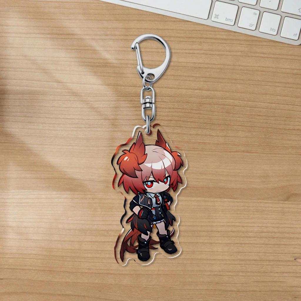 Hot Game Tomorrow’s Ark Arknights Amiya Myrtle Standee Mica Anime Keychains Car Key Chain Fans Móc Khóa In Theo Yêu Cầu, Chất Liệu Mica Trong Suốt In 2 Mặt , Dày 4mm 14 Hot Game Tomorrow’s Ark Arknights Amiya Myrtle Standee Mica Anime Keychains Car Key Chain Fans Móc Khóa In Theo Yêu Cầu, Chất Liệu Mica Trong Suốt In 2 Mặt , Dày 4mm - Ảnh 14