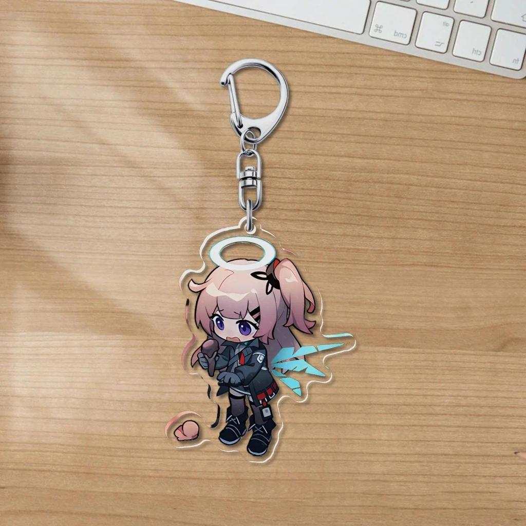 Hot Game Tomorrow’s Ark Arknights Amiya Myrtle Standee Mica Anime Keychains Car Key Chain Fans Móc Khóa In Theo Yêu Cầu, Chất Liệu Mica Trong Suốt In 2 Mặt , Dày 4mm 16 Hot Game Tomorrow’s Ark Arknights Amiya Myrtle Standee Mica Anime Keychains Car Key Chain Fans Móc Khóa In Theo Yêu Cầu, Chất Liệu Mica Trong Suốt In 2 Mặt , Dày 4mm - Ảnh 16