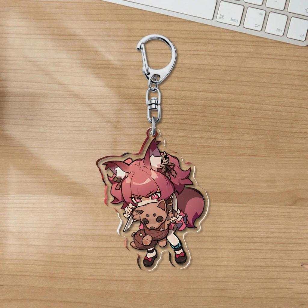 Hot Game Tomorrow’s Ark Arknights Amiya Myrtle Standee Mica Anime Keychains Car Key Chain Fans Móc Khóa In Theo Yêu Cầu, Chất Liệu Mica Trong Suốt In 2 Mặt , Dày 4mm 17 Hot Game Tomorrow’s Ark Arknights Amiya Myrtle Standee Mica Anime Keychains Car Key Chain Fans Móc Khóa In Theo Yêu Cầu, Chất Liệu Mica Trong Suốt In 2 Mặt , Dày 4mm - Ảnh 17