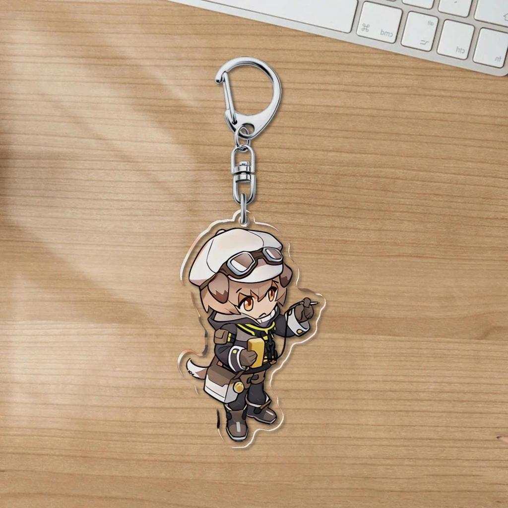 Hot Game Tomorrow’s Ark Arknights Amiya Myrtle Standee Mica Anime Keychains Car Key Chain Fans Móc Khóa In Theo Yêu Cầu, Chất Liệu Mica Trong Suốt In 2 Mặt , Dày 4mm 18 Hot Game Tomorrow’s Ark Arknights Amiya Myrtle Standee Mica Anime Keychains Car Key Chain Fans Móc Khóa In Theo Yêu Cầu, Chất Liệu Mica Trong Suốt In 2 Mặt , Dày 4mm - Ảnh 18