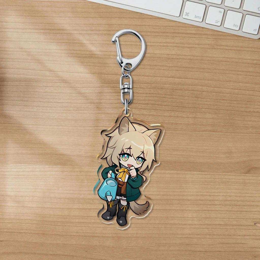 Hot Game Tomorrow’s Ark Arknights Amiya Myrtle Standee Mica Anime Keychains Car Key Chain Fans Móc Khóa In Theo Yêu Cầu, Chất Liệu Mica Trong Suốt In 2 Mặt , Dày 4mm 20 Hot Game Tomorrow’s Ark Arknights Amiya Myrtle Standee Mica Anime Keychains Car Key Chain Fans Móc Khóa In Theo Yêu Cầu, Chất Liệu Mica Trong Suốt In 2 Mặt , Dày 4mm - Ảnh 20