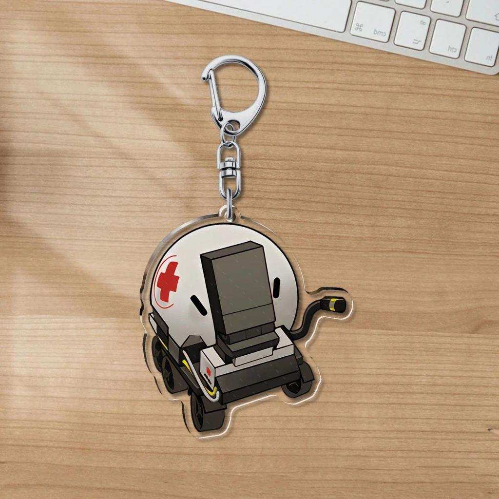 Hot Game Tomorrow’s Ark Arknights Amiya Myrtle Standee Mica Anime Keychains Car Key Chain Fans Móc Khóa In Theo Yêu Cầu, Chất Liệu Mica Trong Suốt In 2 Mặt , Dày 4mm 3 Hot Game Tomorrow’s Ark Arknights Amiya Myrtle Standee Mica Anime Keychains Car Key Chain Fans Móc Khóa In Theo Yêu Cầu, Chất Liệu Mica Trong Suốt In 2 Mặt , Dày 4mm - Ảnh 3