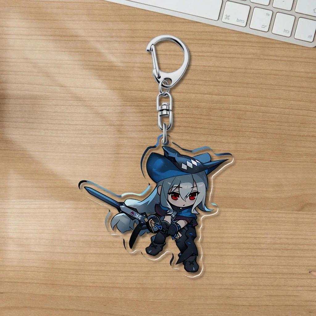 Hot Game Tomorrow’s Ark Arknights Amiya Myrtle Standee Mica Anime Keychains Car Key Chain Fans Móc Khóa In Theo Yêu Cầu, Chất Liệu Mica Trong Suốt In 2 Mặt , Dày 4mm 21 Hot Game Tomorrow’s Ark Arknights Amiya Myrtle Standee Mica Anime Keychains Car Key Chain Fans Móc Khóa In Theo Yêu Cầu, Chất Liệu Mica Trong Suốt In 2 Mặt , Dày 4mm - Ảnh 21