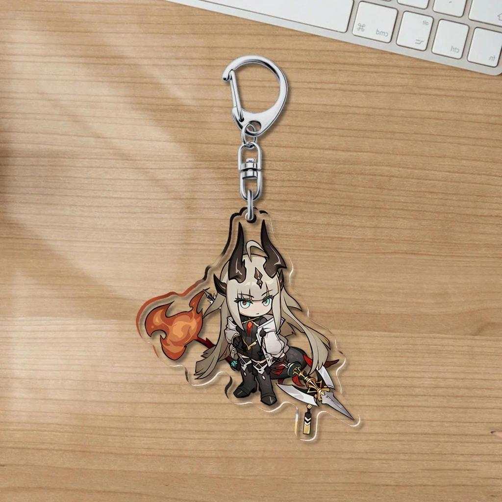 Hot Game Tomorrow’s Ark Arknights Amiya Myrtle Standee Mica Anime Keychains Car Key Chain Fans Móc Khóa In Theo Yêu Cầu, Chất Liệu Mica Trong Suốt In 2 Mặt , Dày 4mm 22 Hot Game Tomorrow’s Ark Arknights Amiya Myrtle Standee Mica Anime Keychains Car Key Chain Fans Móc Khóa In Theo Yêu Cầu, Chất Liệu Mica Trong Suốt In 2 Mặt , Dày 4mm - Ảnh 22