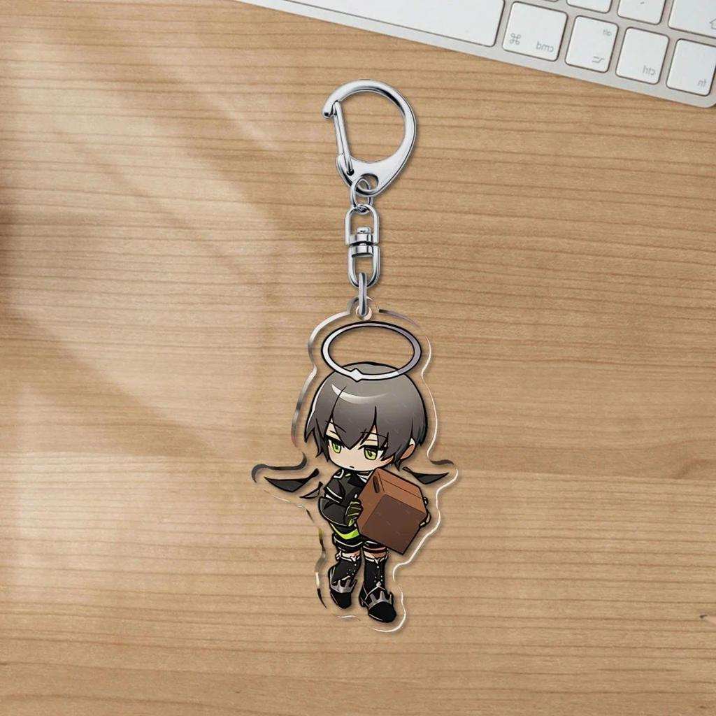 Hot Game Tomorrow’s Ark Arknights Amiya Myrtle Standee Mica Anime Keychains Car Key Chain Fans Móc Khóa In Theo Yêu Cầu, Chất Liệu Mica Trong Suốt In 2 Mặt , Dày 4mm 26 Hot Game Tomorrow’s Ark Arknights Amiya Myrtle Standee Mica Anime Keychains Car Key Chain Fans Móc Khóa In Theo Yêu Cầu, Chất Liệu Mica Trong Suốt In 2 Mặt , Dày 4mm - Ảnh 26