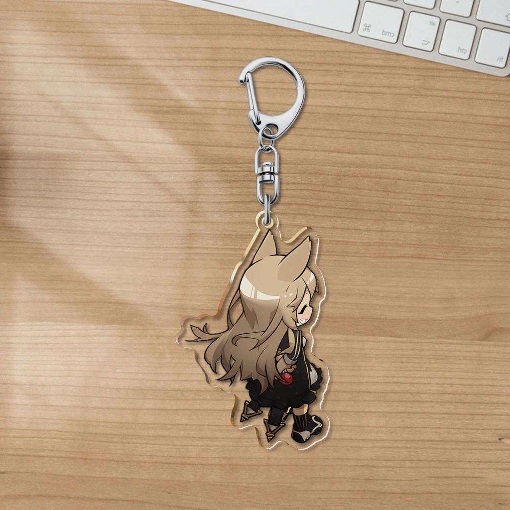 Hot Game Tomorrow’s Ark Arknights Amiya Myrtle Standee Mica Anime Keychains Car Key Chain Fans Móc Khóa In Theo Yêu Cầu, Chất Liệu Mica Trong Suốt In 2 Mặt , Dày 4mm 27 Hot Game Tomorrow’s Ark Arknights Amiya Myrtle Standee Mica Anime Keychains Car Key Chain Fans Móc Khóa In Theo Yêu Cầu, Chất Liệu Mica Trong Suốt In 2 Mặt , Dày 4mm - Ảnh 27